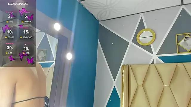 Samantha_cp_ on StripChat 