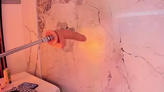 Sammy_charlot on StripChat 