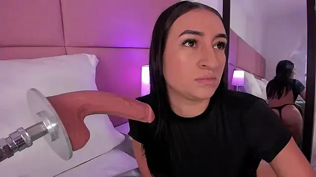 SammyMorales on StripChat 