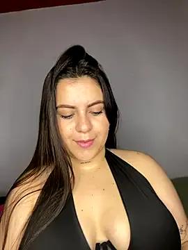Sara_B_Sexual — Massage boobs on close up 