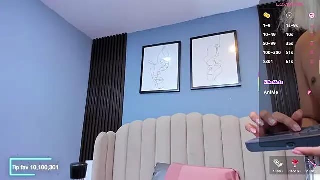 Sasha__moore on StripChat 