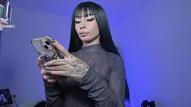 satanbabee on StripChat 