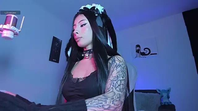 satanbabee on StripChat 