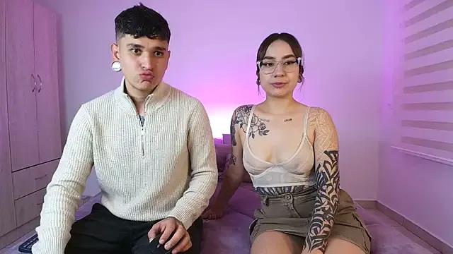 StripChat Sky_Intimate is Freechat Sky_Intimate — cum face