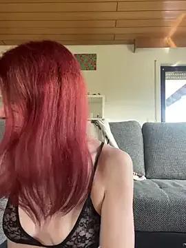 Freechat SweetSeraphine on StripChat