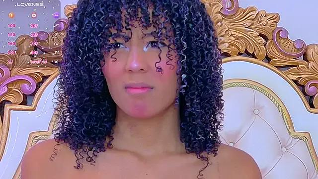 TaniaSanz — messy blowjob
