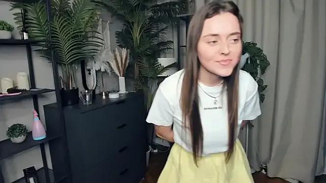 ThelmaJusto — Lets start fun together^^