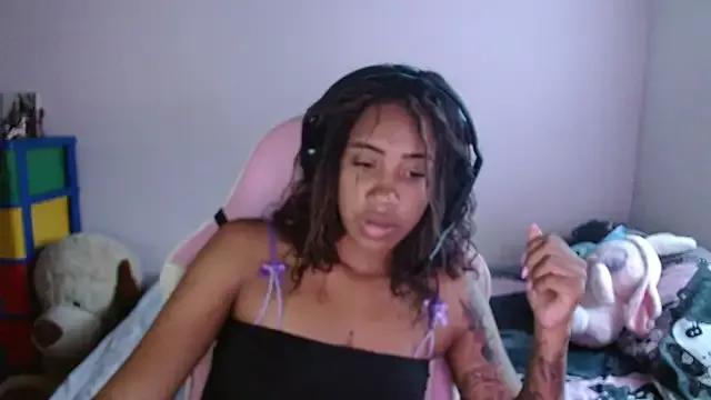 TiffanyRoouse on StripChat 