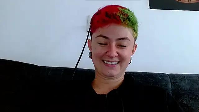 tomboyblue — Freechat on StripChat