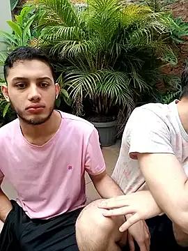 TommyandBillie on StripChat 