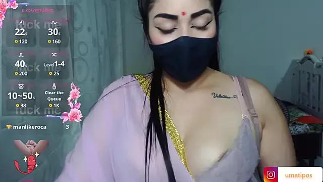 Freechat umarany on StripChat