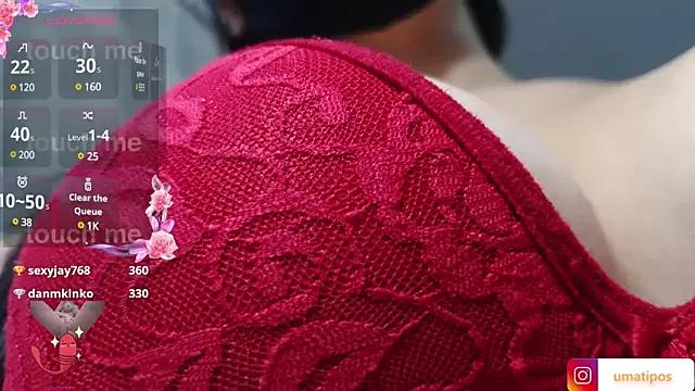 Freechat umarany on StripChat