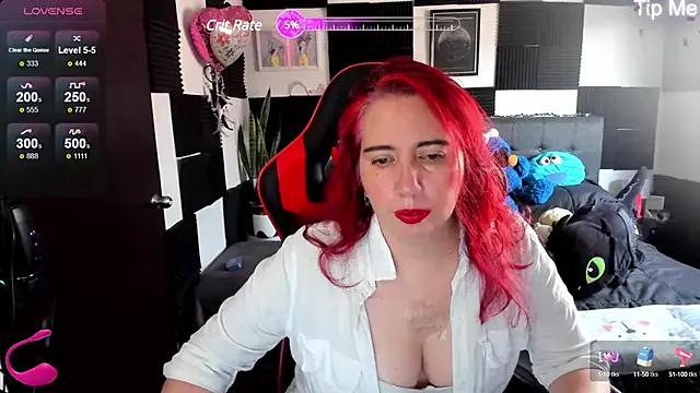 Ursula_fire on StripChat 