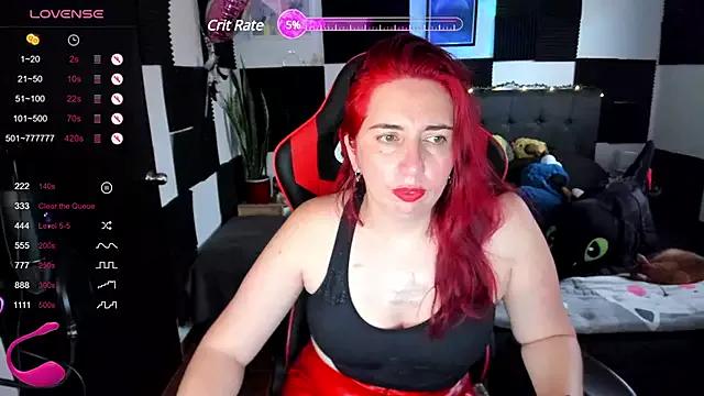 Ursula_fire on StripChat 