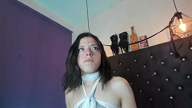 Vannesa_gomezz on StripChat 