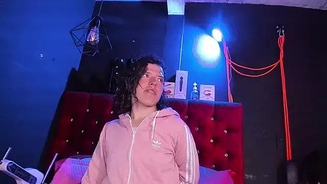 Vannesa_gomezz on StripChat 