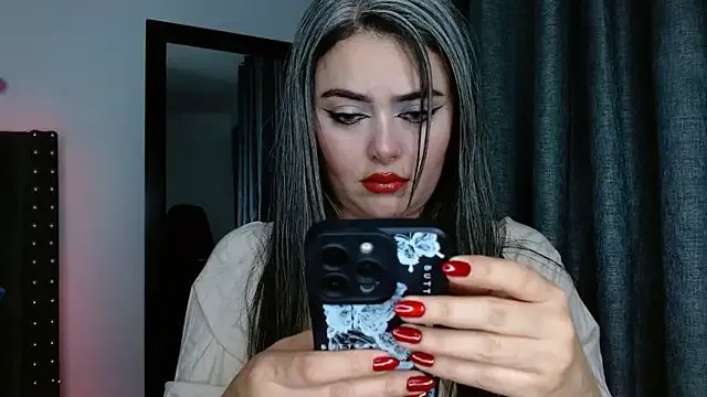 VegaLyra_ — First clothing item off... nice and slow