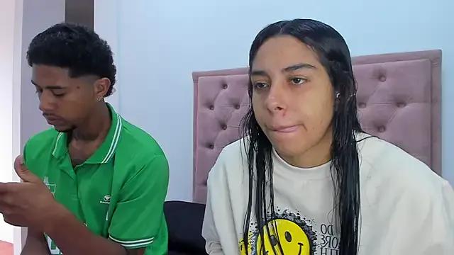 violet_and_myers — Cum Show (Real y Wild)
