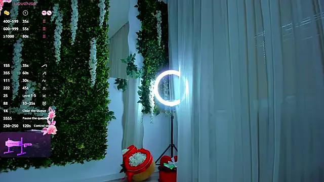 VivienCarter on StripChat 