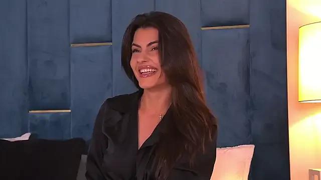 YasminaMoon — pussy fingering till orgasm 