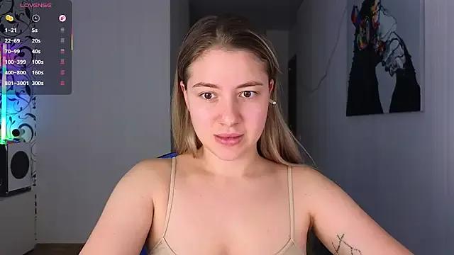 Yassyaaa on StripChat