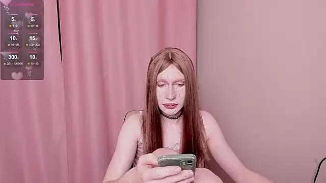 StripChat yoi_mika is Freechat yoi_mika — show my girly cock