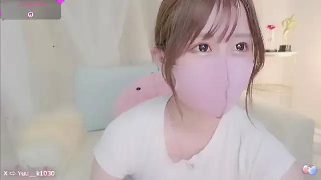 Yuu__k on StripChat 